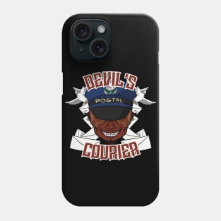 Devil's Courier Phone Case