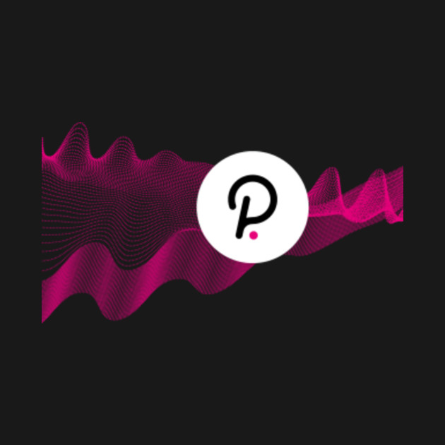 Polkadot blockchain crypto P. - Polkadot - T-Shirt | TeePublic