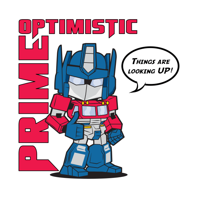 Optimist Prime by NoWon Designs