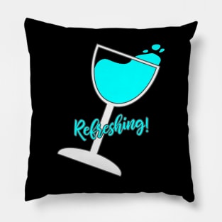 "Refreshing!" - VALENCE Pillow