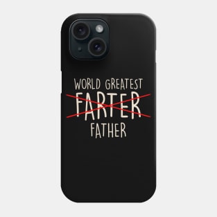 fathers day Phone Case