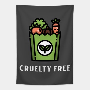 vegen cruelty free Tapestry