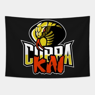 Cobra Kai Tapestry