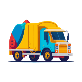 Cute Truck T-Shirt