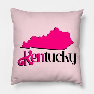 Ken-Kentucky parody Pillow