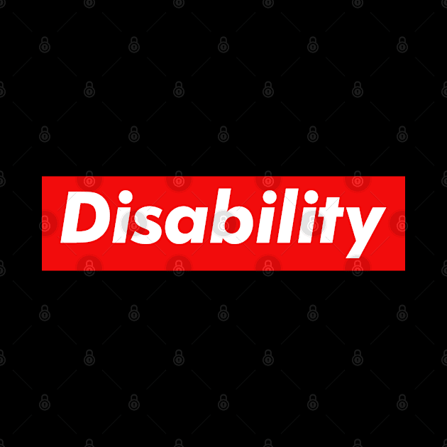 Disability by monkeyflip