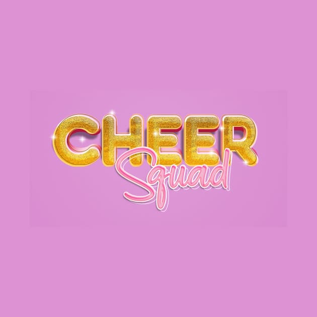 Cheer Squad | Cheer Team by OKObjects