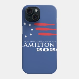 Hamilton 2020 - My Shot Phone Case