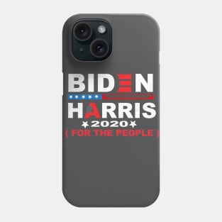 Biden Harris 2020 Phone Case