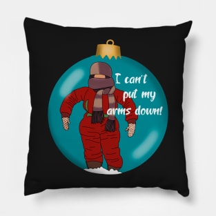 Randy Ornament Pillow