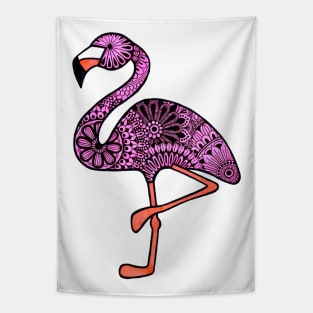 Flamingo Tapestry