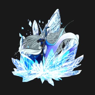 IceHeart Shiva T-Shirt