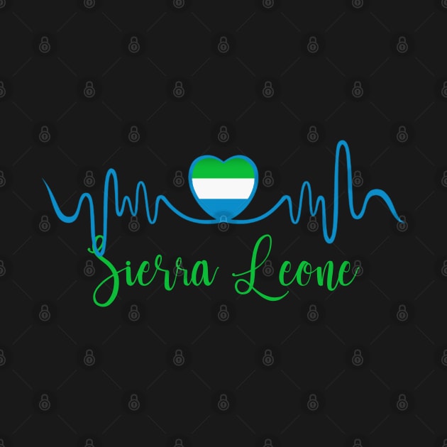 sierra leone by mamabirds