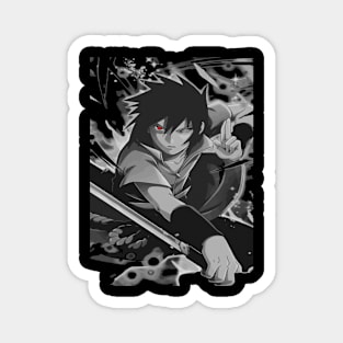 anime lovers best gift for boy and girls Magnet