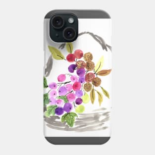 Bountiful Harvest Phone Case