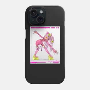 CYBER ☆ GAL 0001!! Phone Case