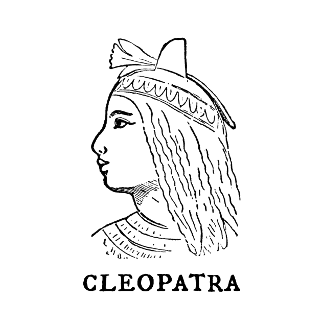 Cleopatra by Half-Arsed History