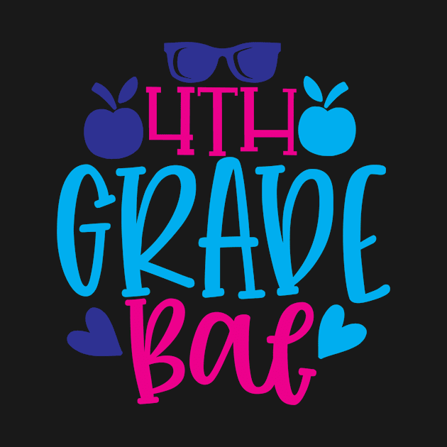 4th Grade Bae by VijackStudio