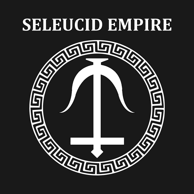 Seleucid Empire by AgemaApparel