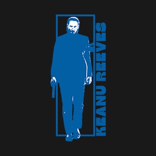 Keanu reeves +++ 80s vintage T-Shirt