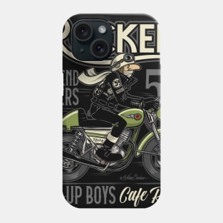 ton up boys Phone Case