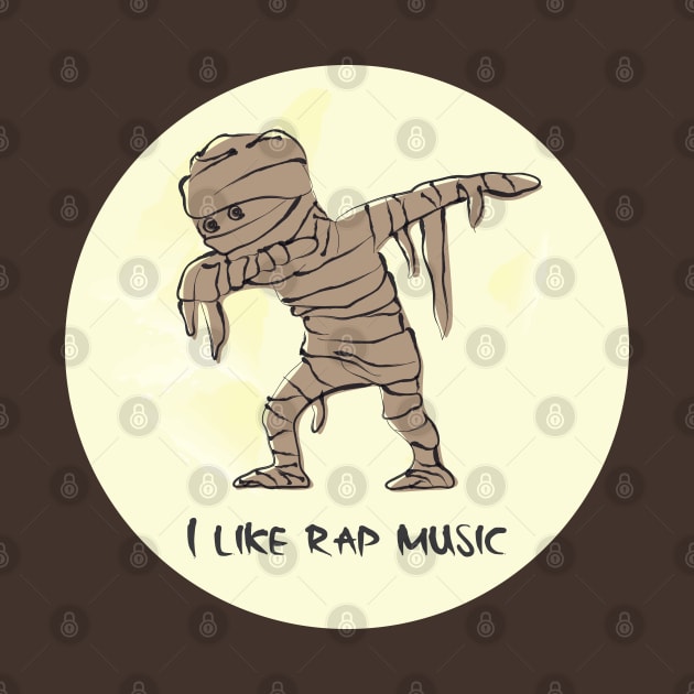 I like (w)rap music by SolarSailor