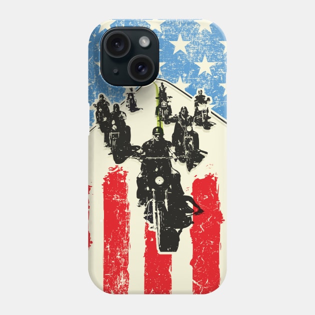 Men of Mayhem art print Phone Case by 2ToastDesign