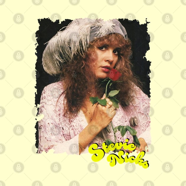 Stevie Nicks Is My Fairy Godmother by OcaSign