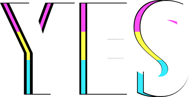 Pansexual Yes Kids T-Shirt by TangletallonMeow