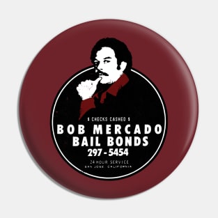 Vintage Bail Bonds Pin