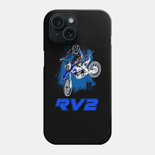 Ryan Villopoto Supercross Phone Case