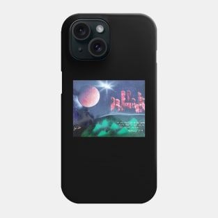 City on a hill Phone Case