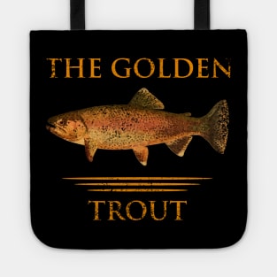 The Golden Trout Tote