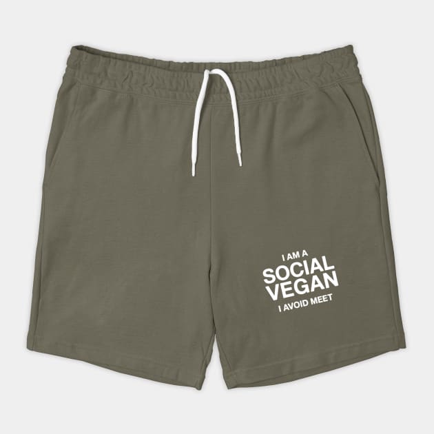 Social vegan by CreativeSage