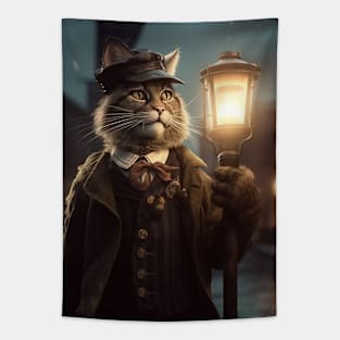 The Great Cat Tapestry