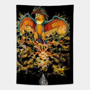 Rise Tapestry