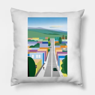 San Luis Obispo Pillow