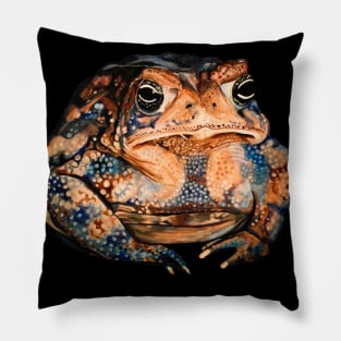 Toad Pillow