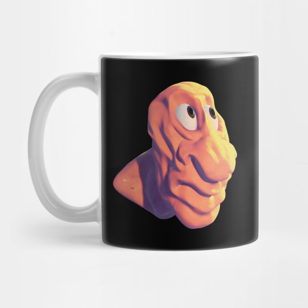 Blender guy - Weird - Mug