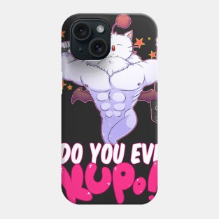 Hench Moogle Phone Case