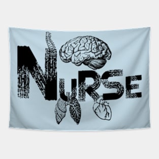 Certified Nurses Day Tapestry