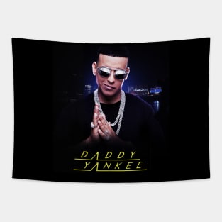 Daddy Yankee - Puerto Rican rapper, singer, songwriter, and actor Tapestry