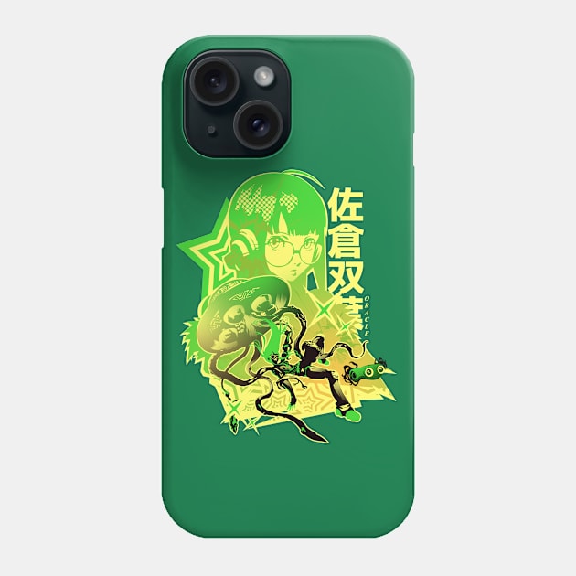 Code Name Oracle Phone Case by HyperTwenty