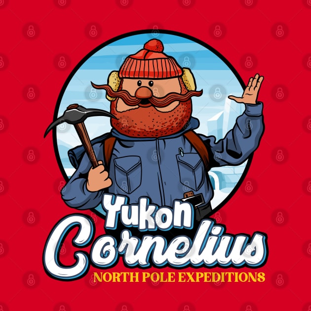 Yukon Cornelius by OniSide