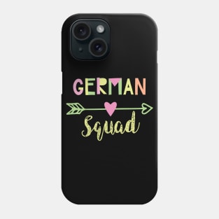 German Squad Phone Case