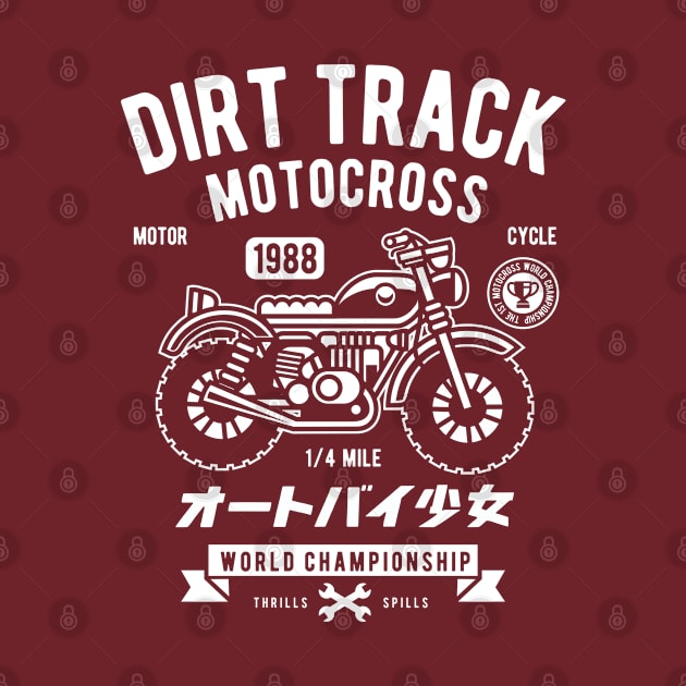 dirt track by R3ALFRI3NDS