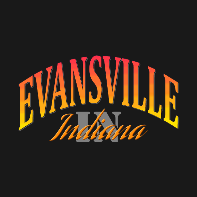 City Pride: Evansville, Indiana by Naves