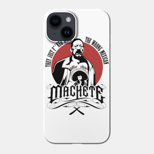 Popular Phone Case - Machete logo v2 by buby87