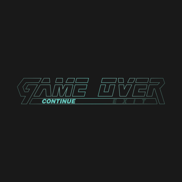 Metal Gear Solid - Game Over by LeeRobson