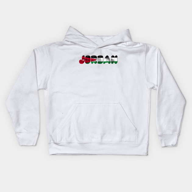sudaderas jordan para niños